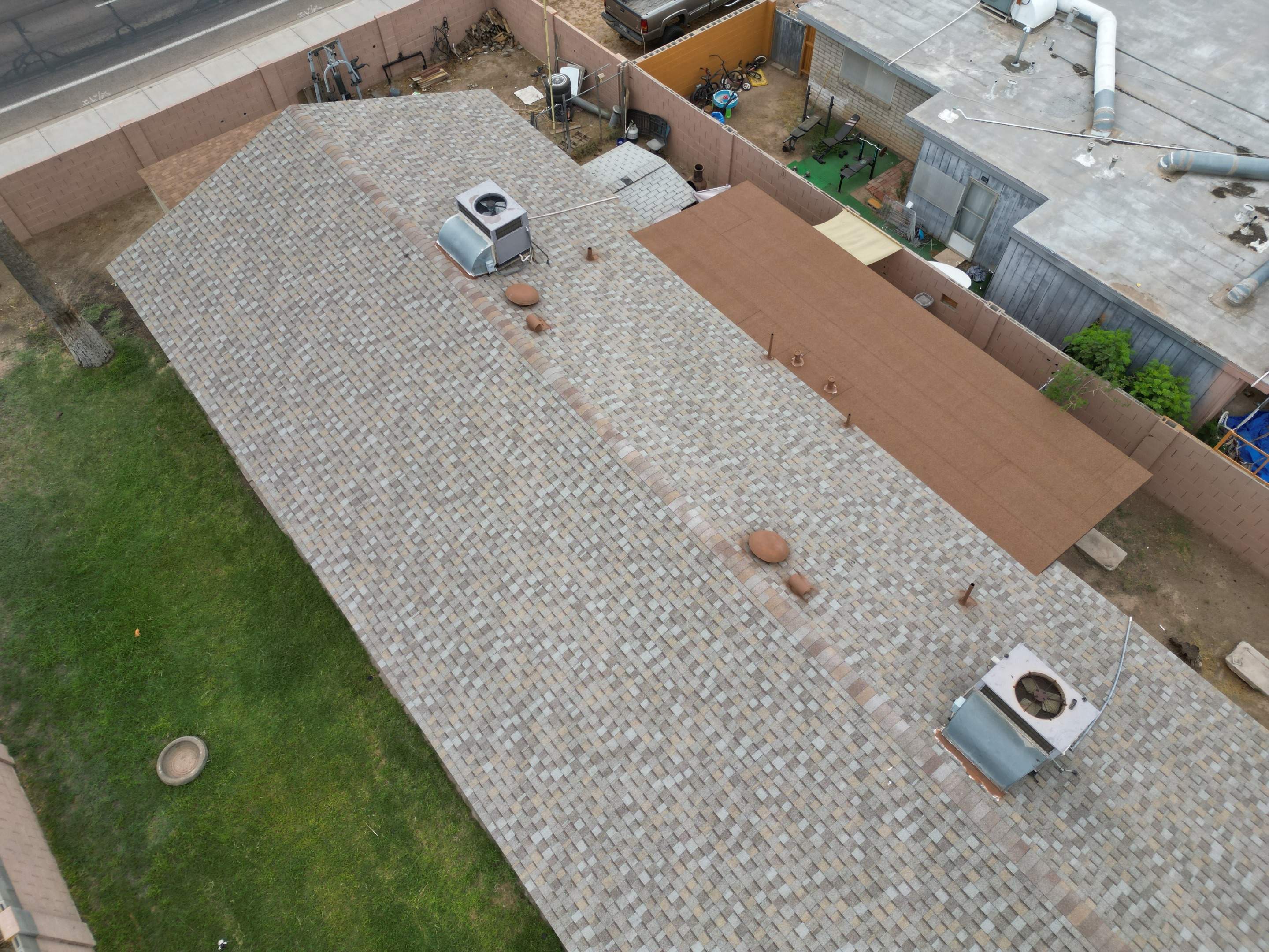 James O's Full Re-Roof (Energy Star) by All Storm Roofing & Construction