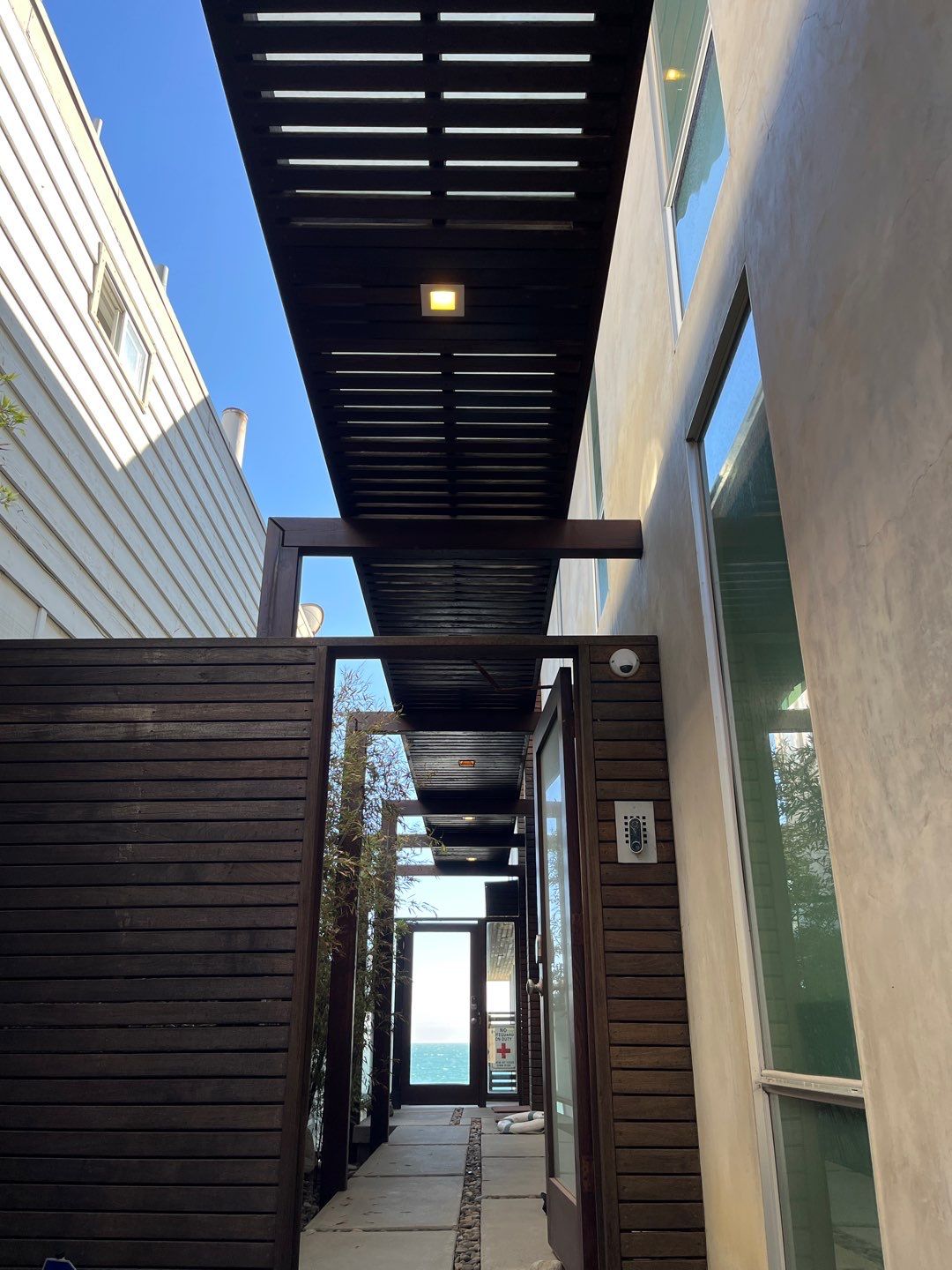 Malibu Oceanside Outdoor Lighting by Outdoor Lights + Shades
