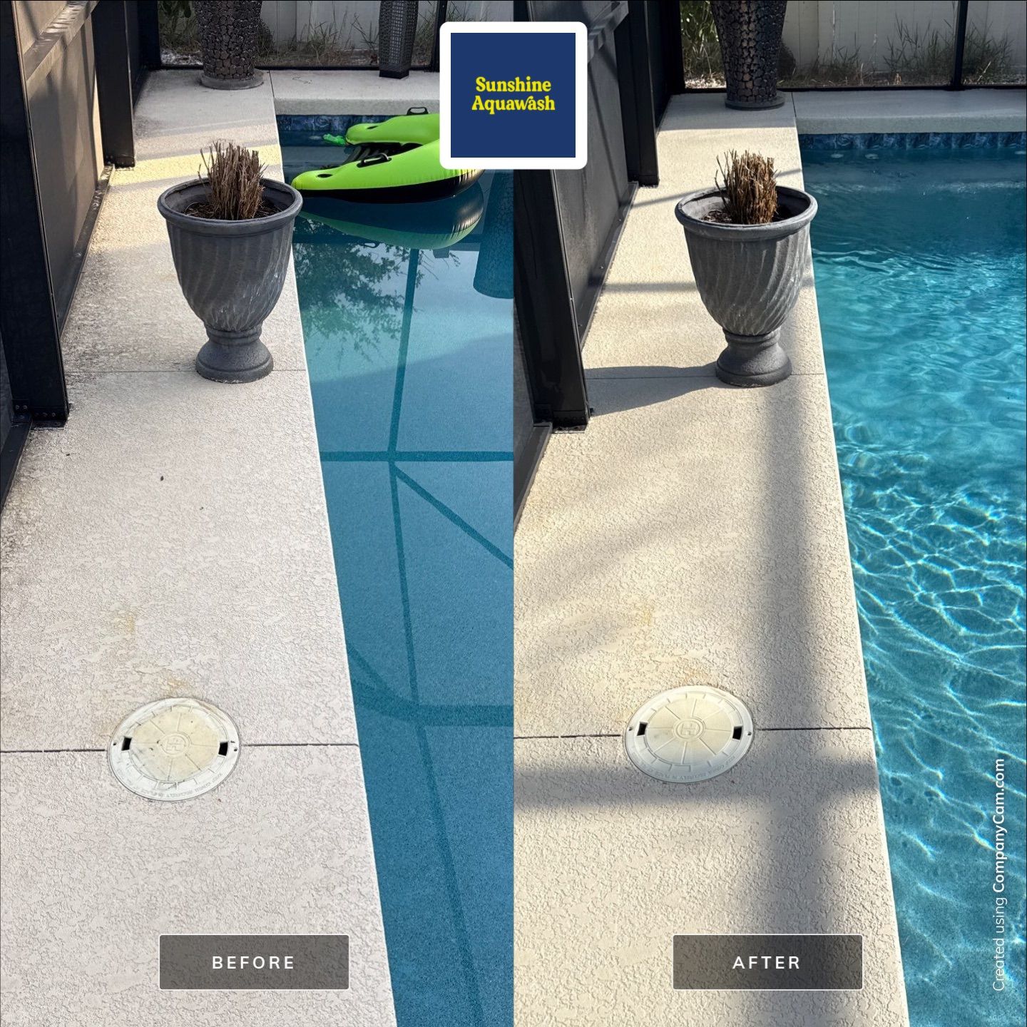 Full Exterior Cleaning Project – Willow Walk Community, Palmetto, FL by Sunshine AquaWash