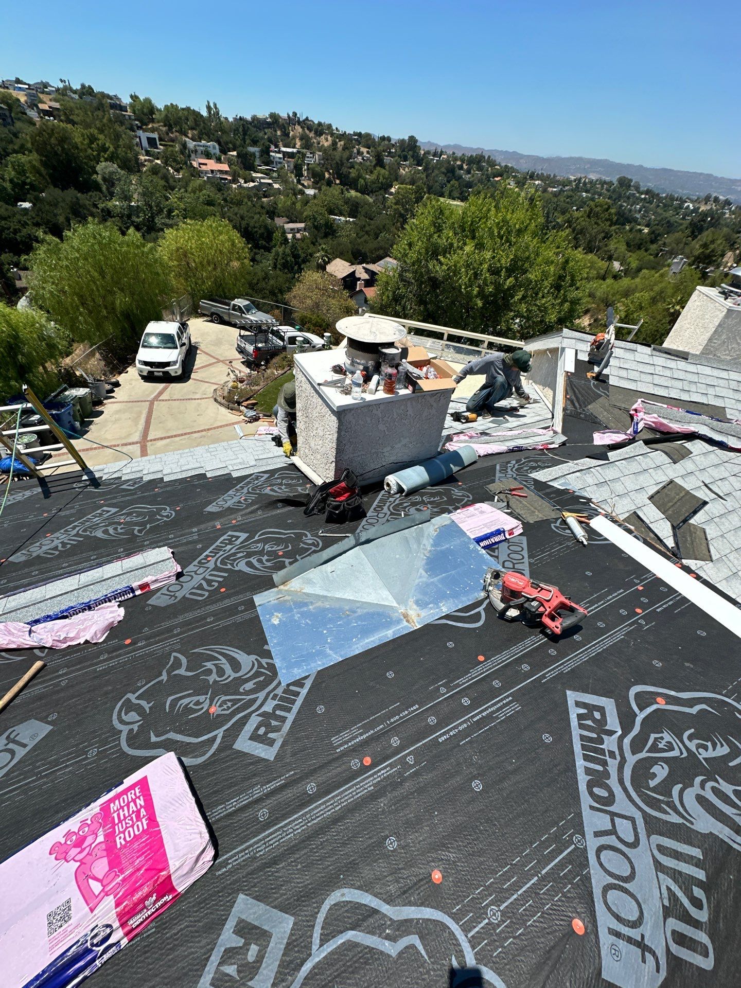 Roof Replacement - Los Angeles, CA 91364 by Epic Roof Replacement