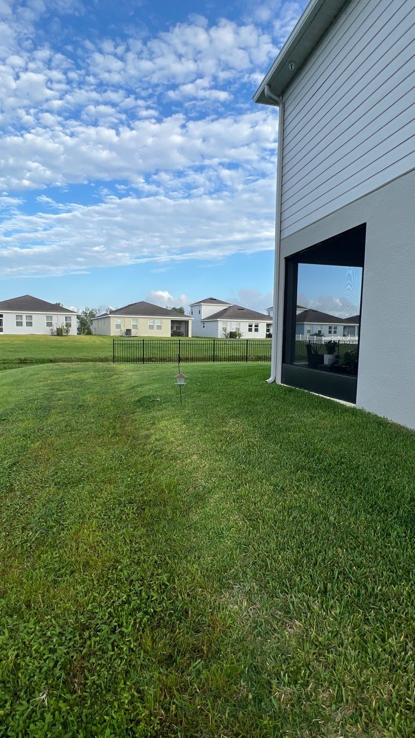Parrish, FL 4ft. Tall 3-rail Black Aluminum Fence by Asap fence and gates, LLC