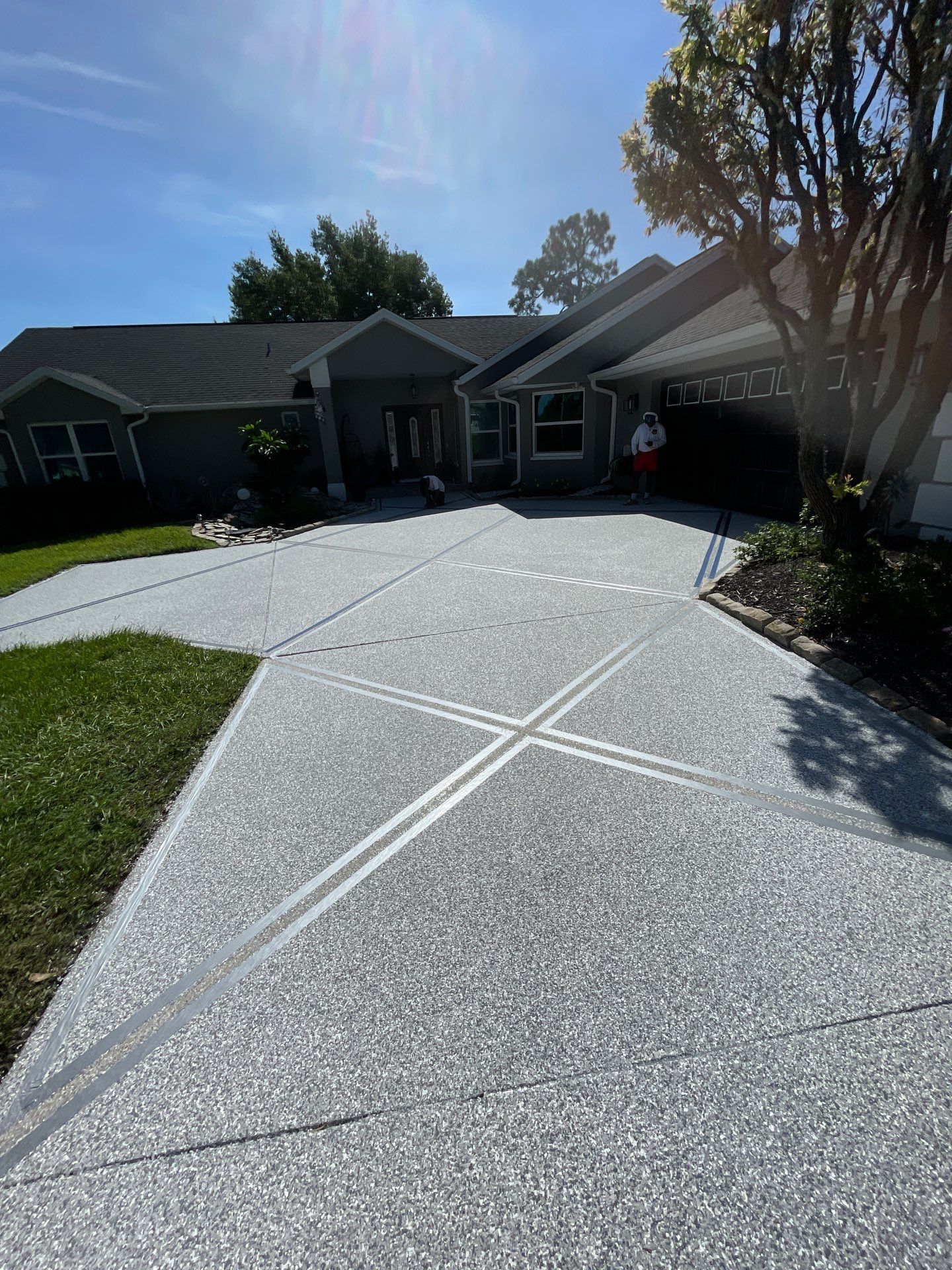 Boost Your Curb Appeal by Performance Floors & Coating