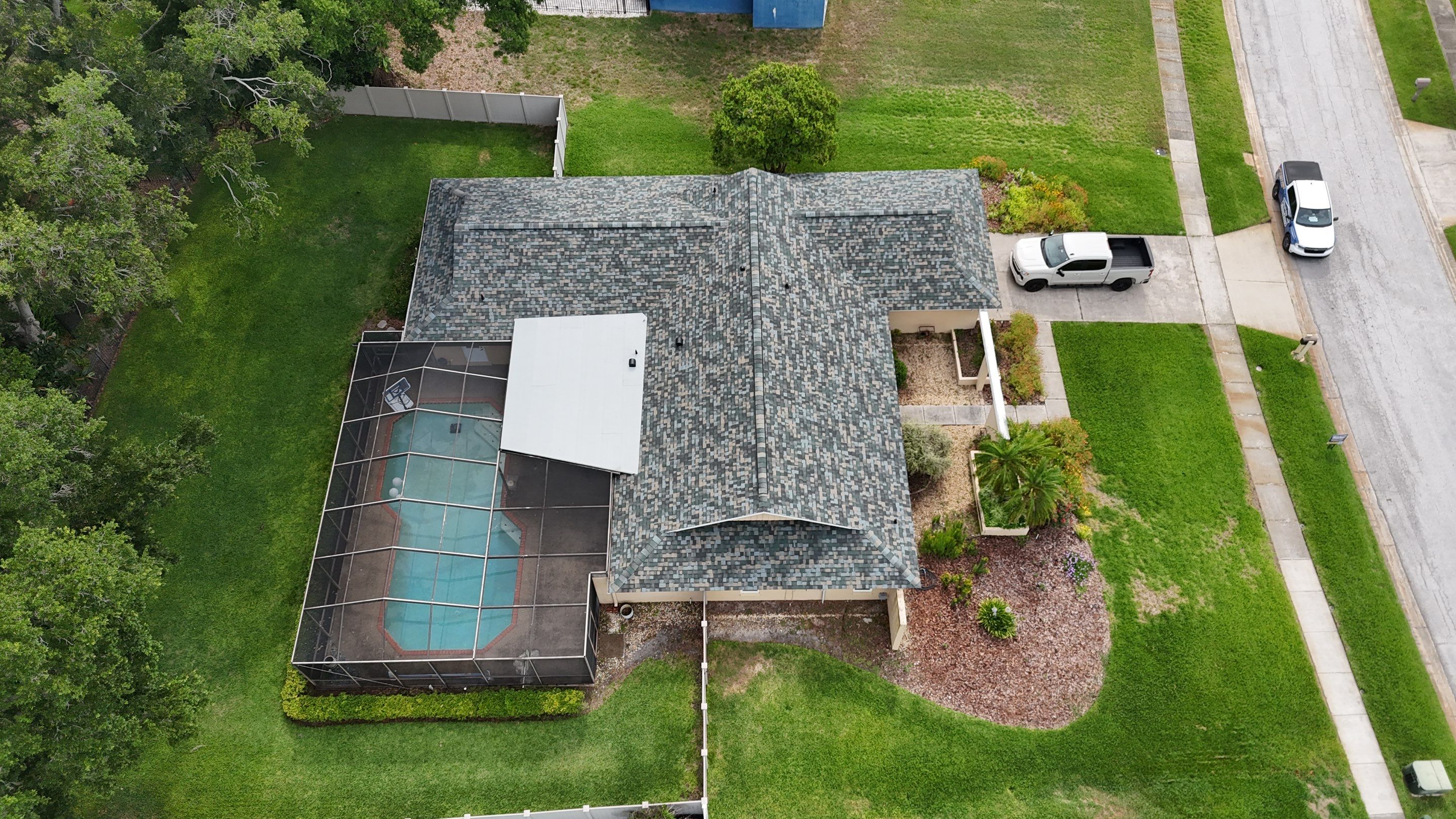 Roof Replacement in Tampa, FL by Shingle Masters Roofing