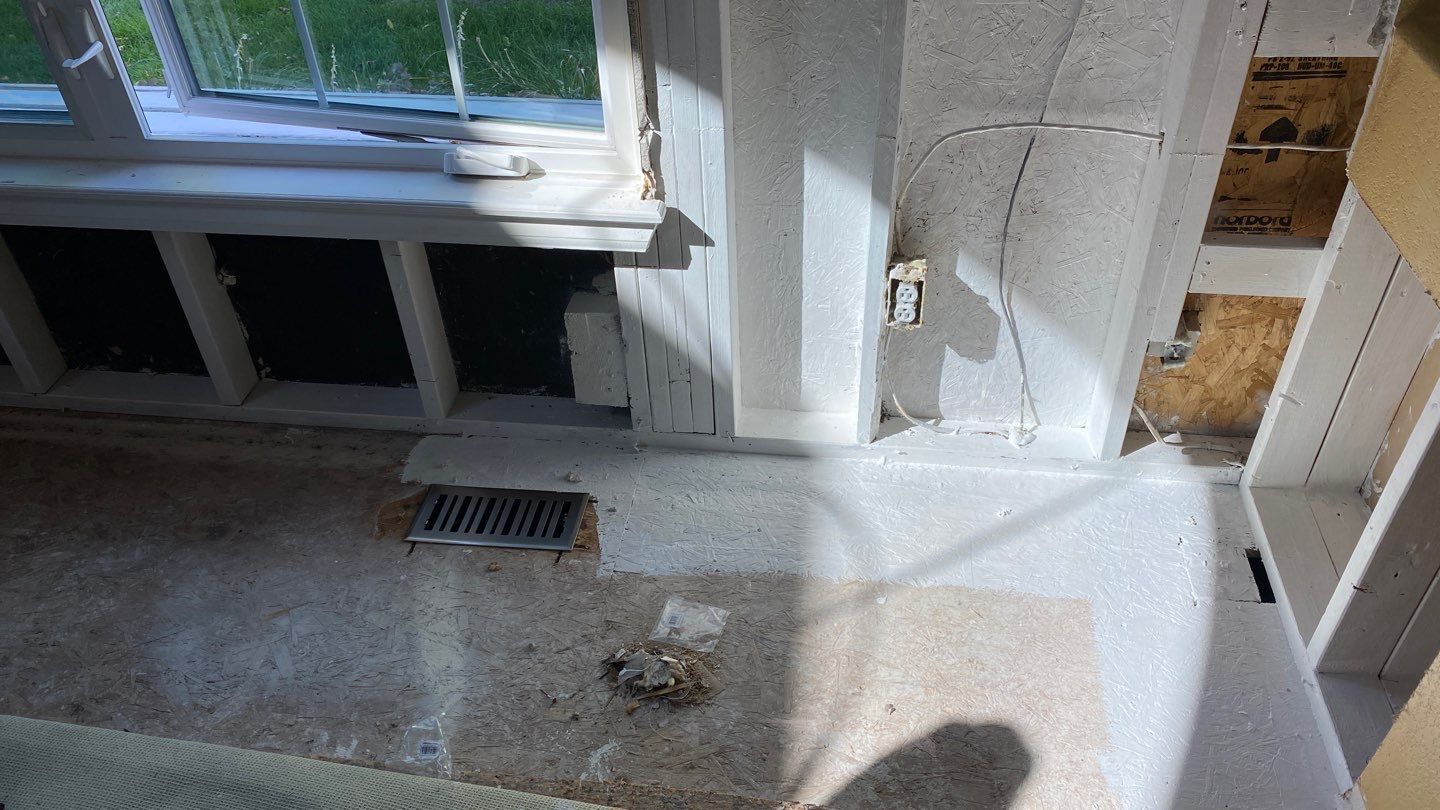 Rebuild Project in Denver by Accountable Home Services