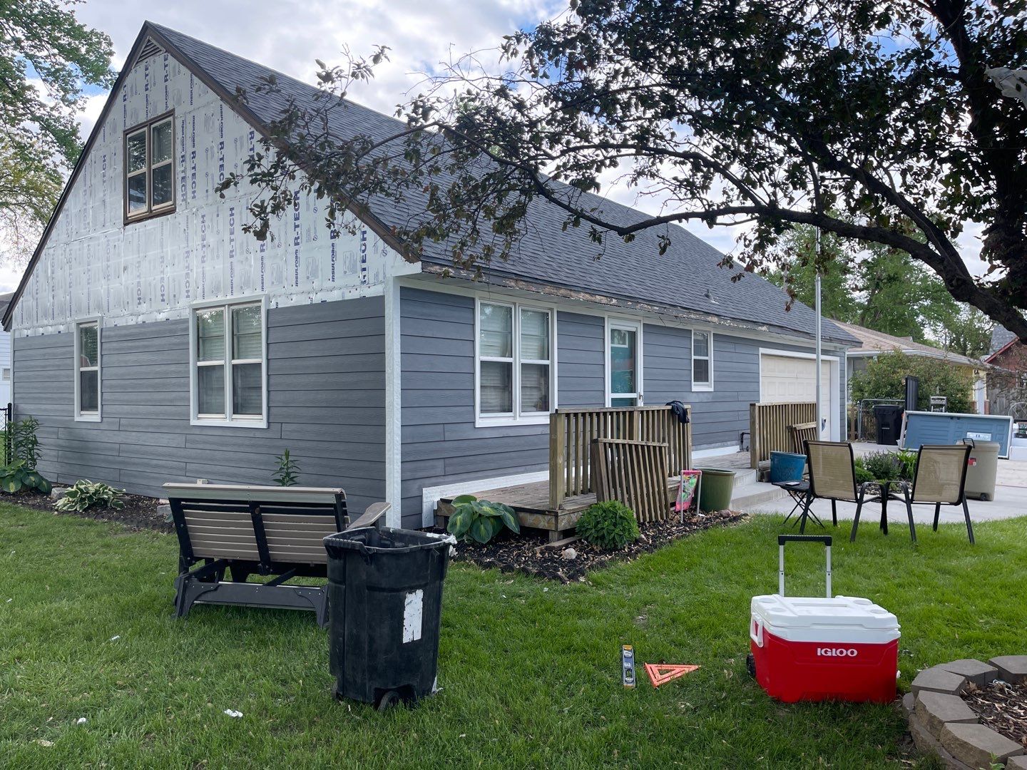 James Hardie by Lightning Exteriors