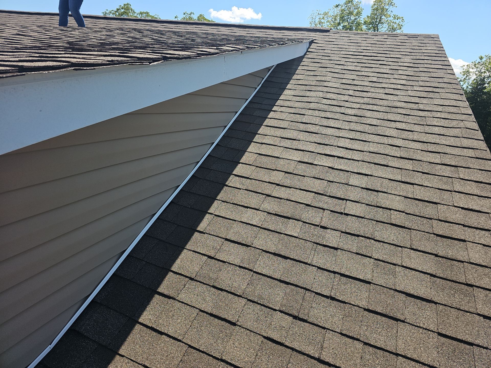 Roof Repair by Winchester Roofing