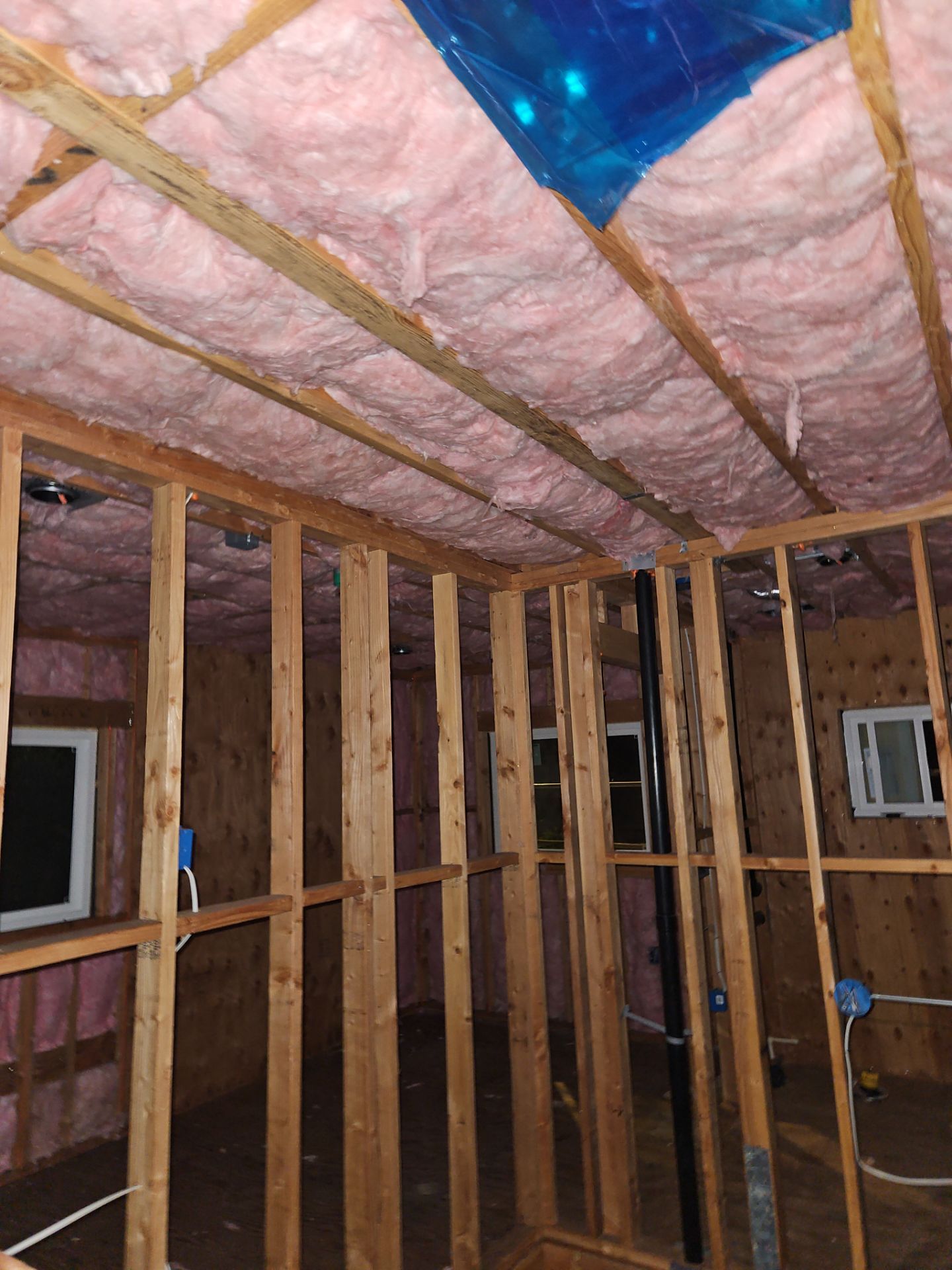 Project in Reseda by Insulation Labs