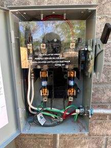 Winston Ga Project by Zero Grid Power Solutions