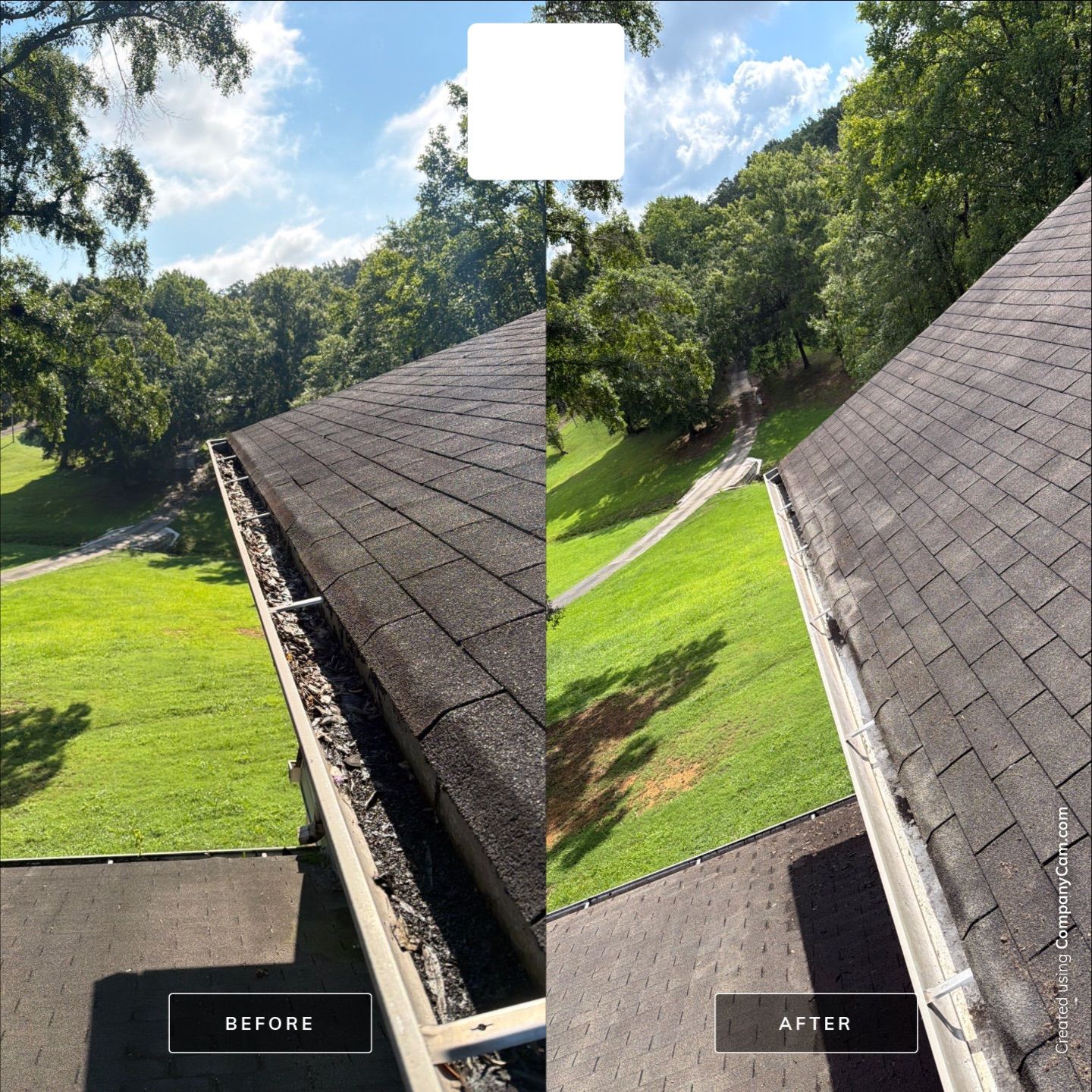 Project in Ringgold by Curb Appeal 