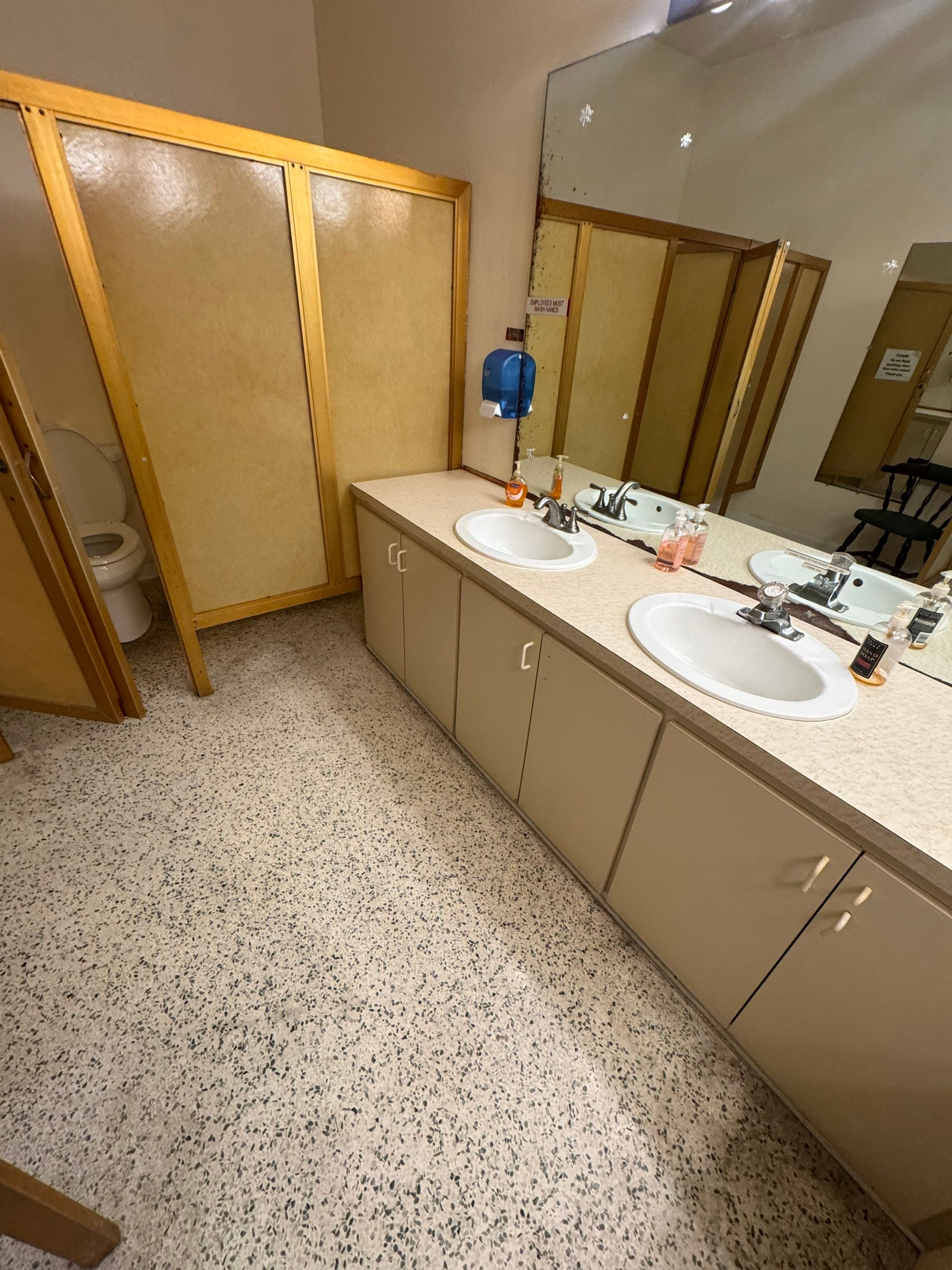 Project in Marathon, FL by Tropical Epoxy Coatings LLC 