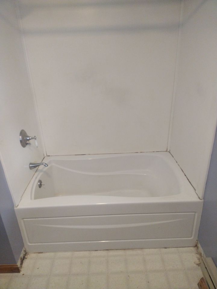 Tub to Walk-In Installation in Gill, MA by Yankee Home Improvement