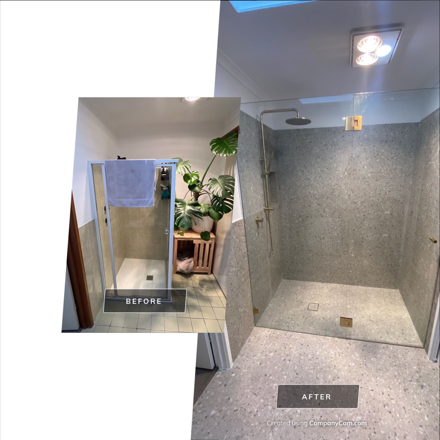 Three-Way Main Bathroom Renovation by Re-seal Bathrooms