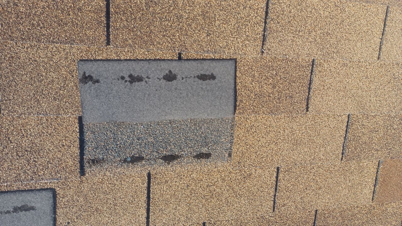 Yevette's Full Re-Roof by All Storm Roofing & Construction