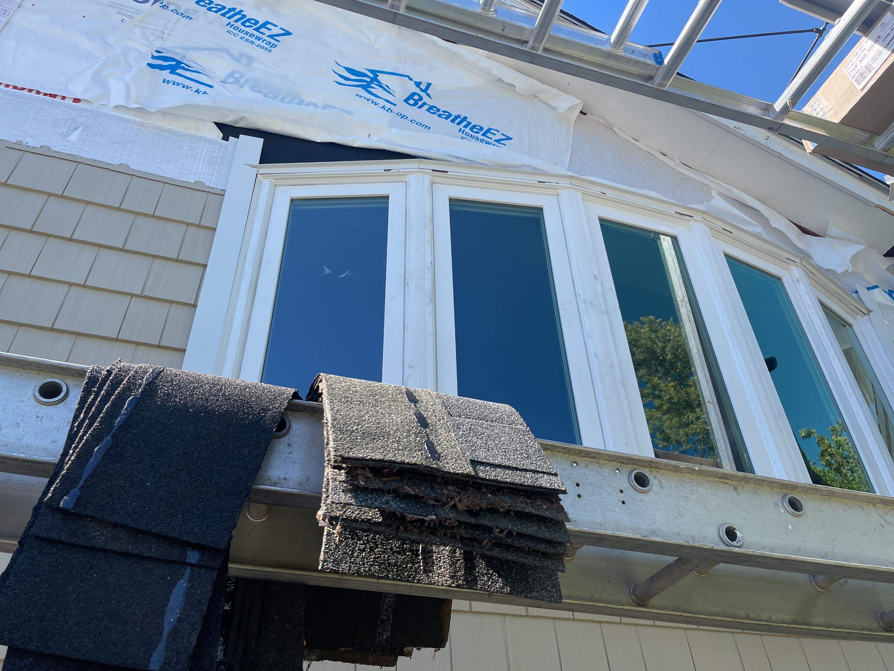 Siding Installation using Certainteed Monogram  by A Plus Exterior