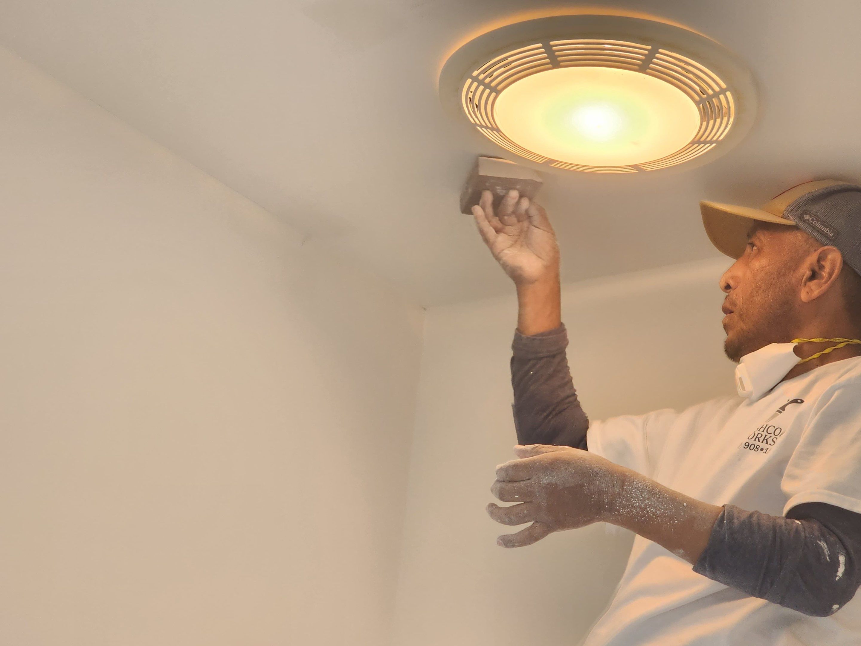 Interior Painting and Drywall Repair for Avalon Coastal Home by FreshCoat Works LLC