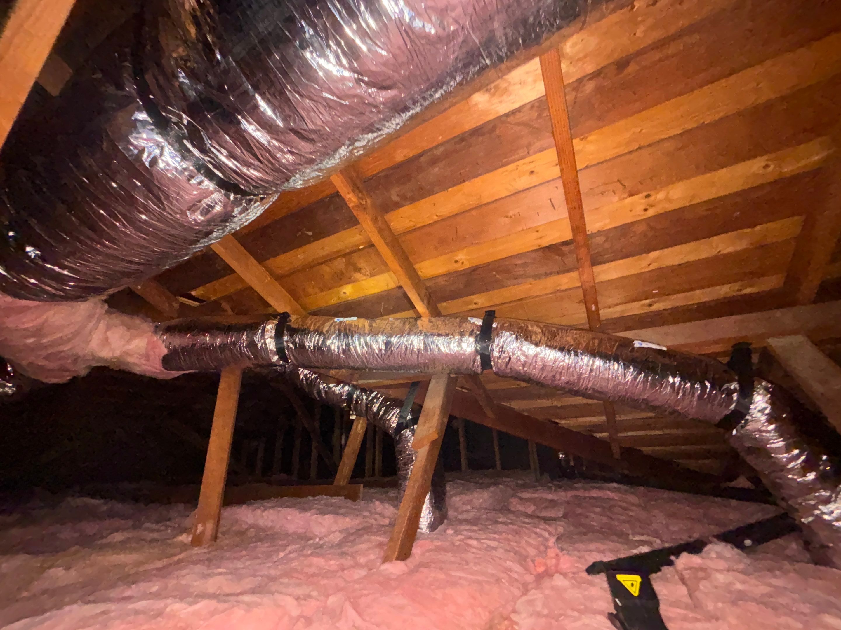 Project in Van Nuys by Insulation Labs