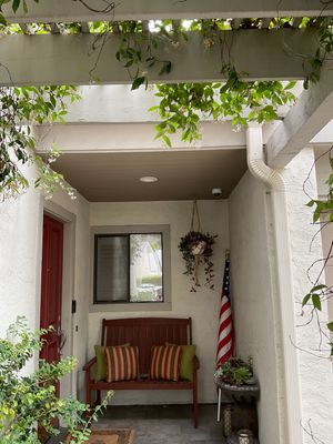 Gutter Installation using Englert LeafGuard Gutters