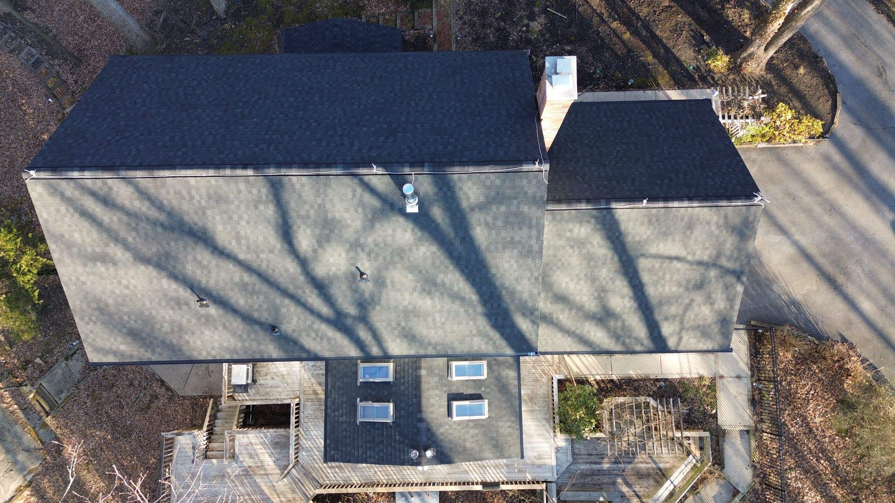 New Roof Install, New Gutters & Downspouts, New Siding Install in Owings, MD by Storm Ready Exteriors