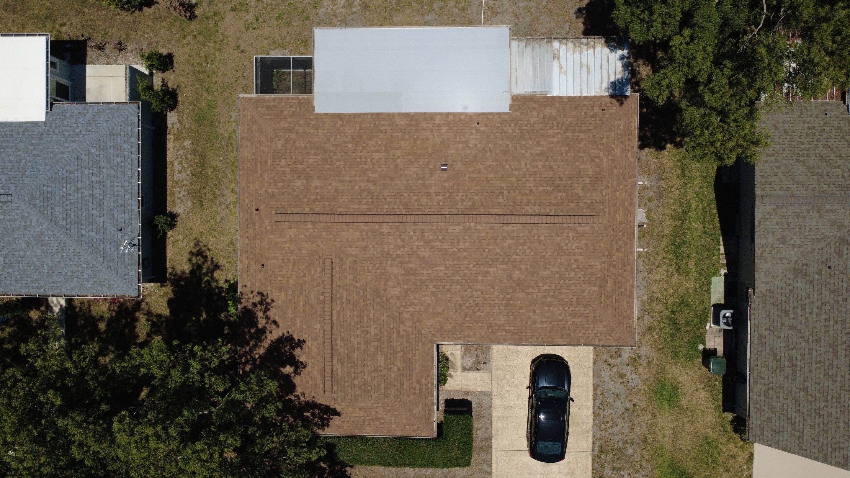 Roof Replacement in Palm Harbor, FL by Steadfast Roofing 