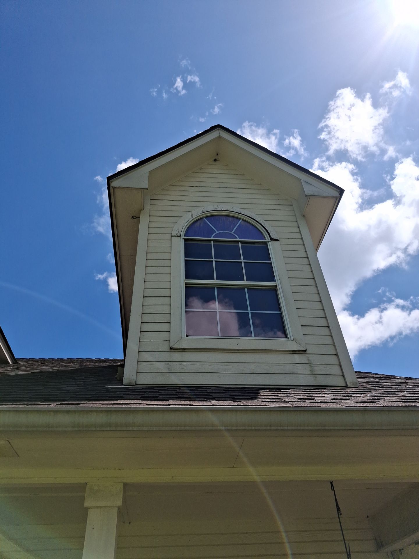 Exterior Painting in Whitehouse, TX |  Elegant Gray by Quality Coats Painting