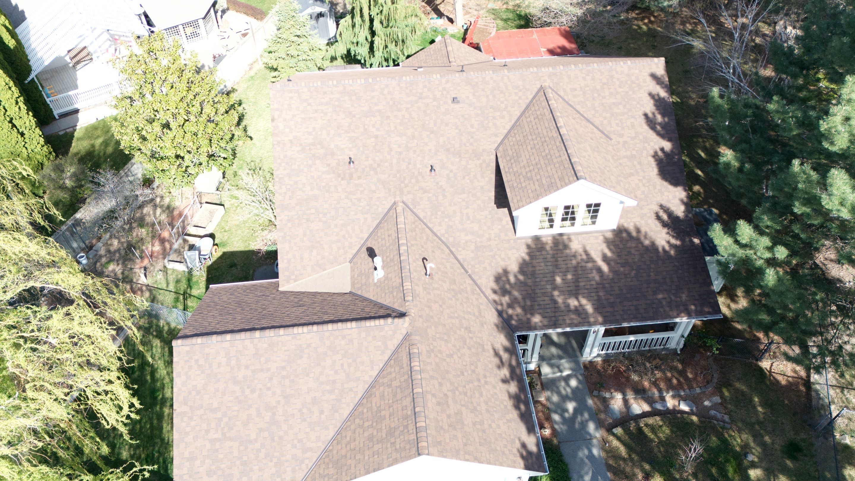 Windwood Lane Richland Washington by Alpine Roofing