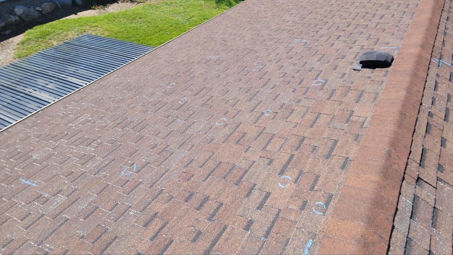 Residential Roof Replacement – Hail Damage in Utah by ASAP Roofing & Restoration