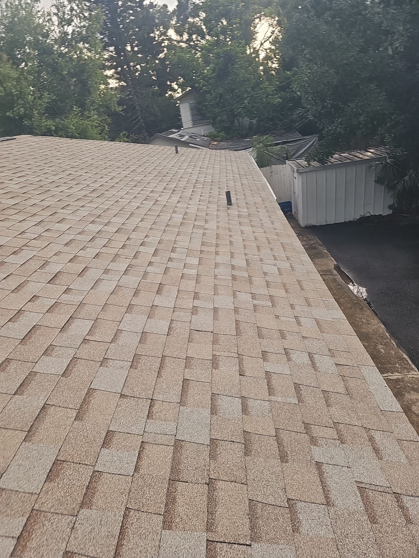 Project in Gulfport 33707 by Mitchell Roofing Company LLC 