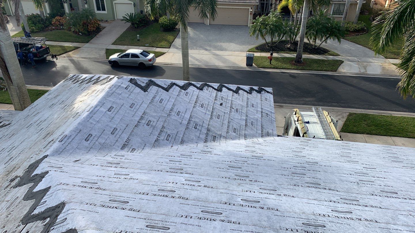 Residential Roofing Installation using Capistrano by BLUES BROTHERS ROOFING