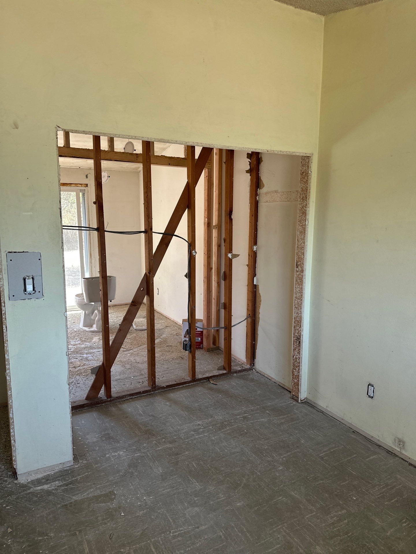 Project in San Diego by West Cal Builders
