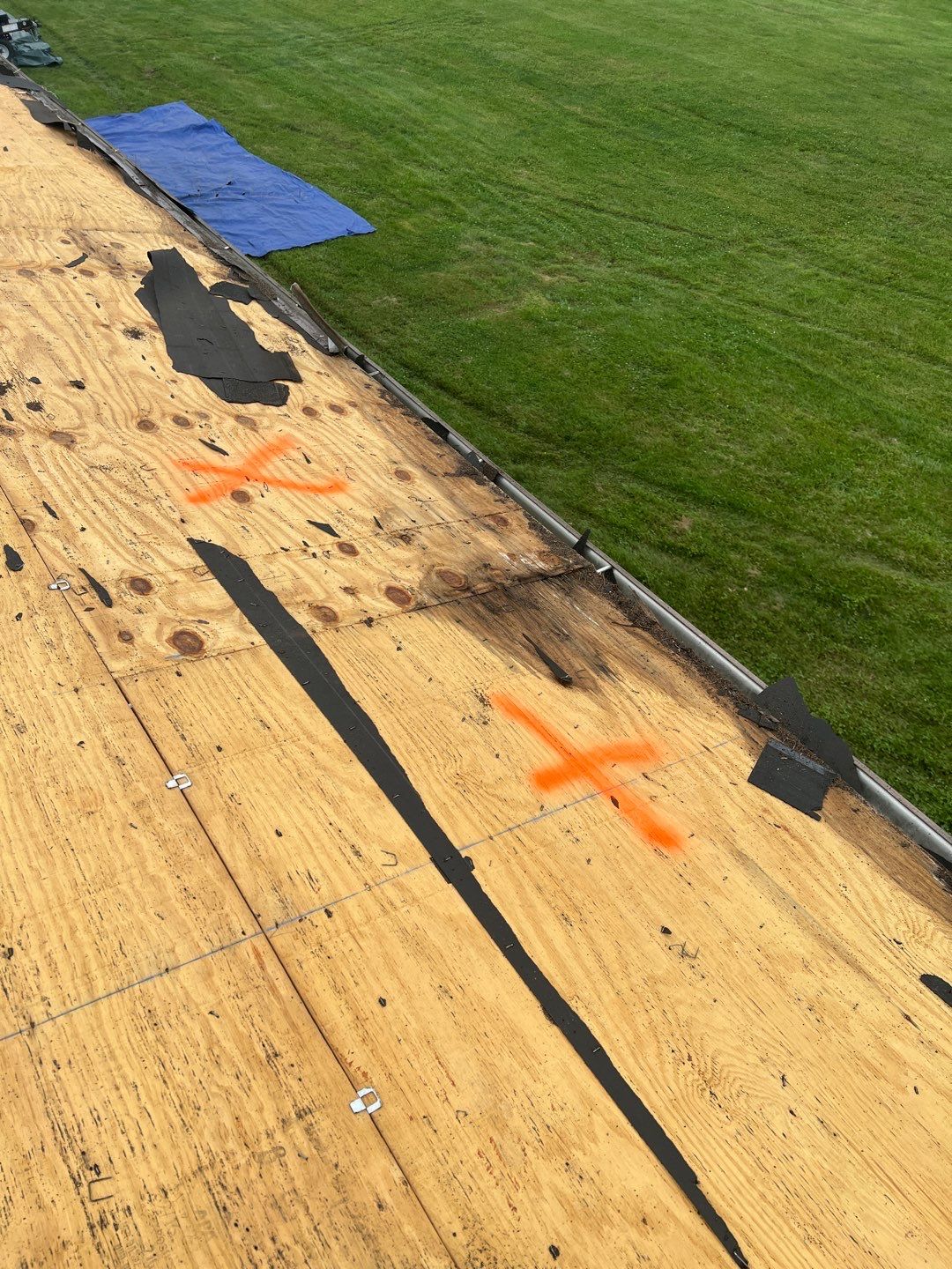 Roof Replacement in Upperco, MD • Private Farm by Seipp Roofing, LLC