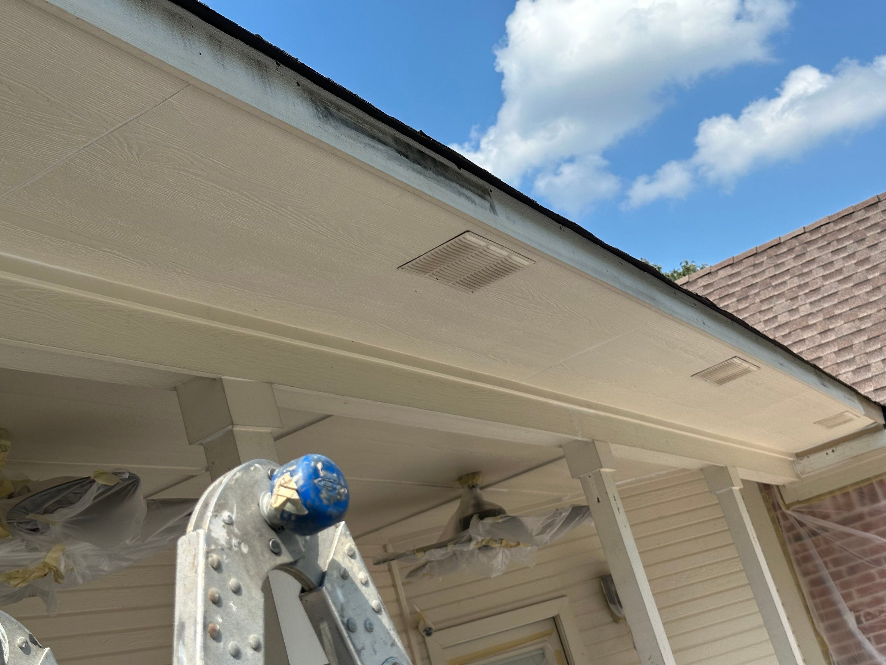 Exterior Painting in Whitehouse, TX |  Elegant Gray by Quality Coats Painting