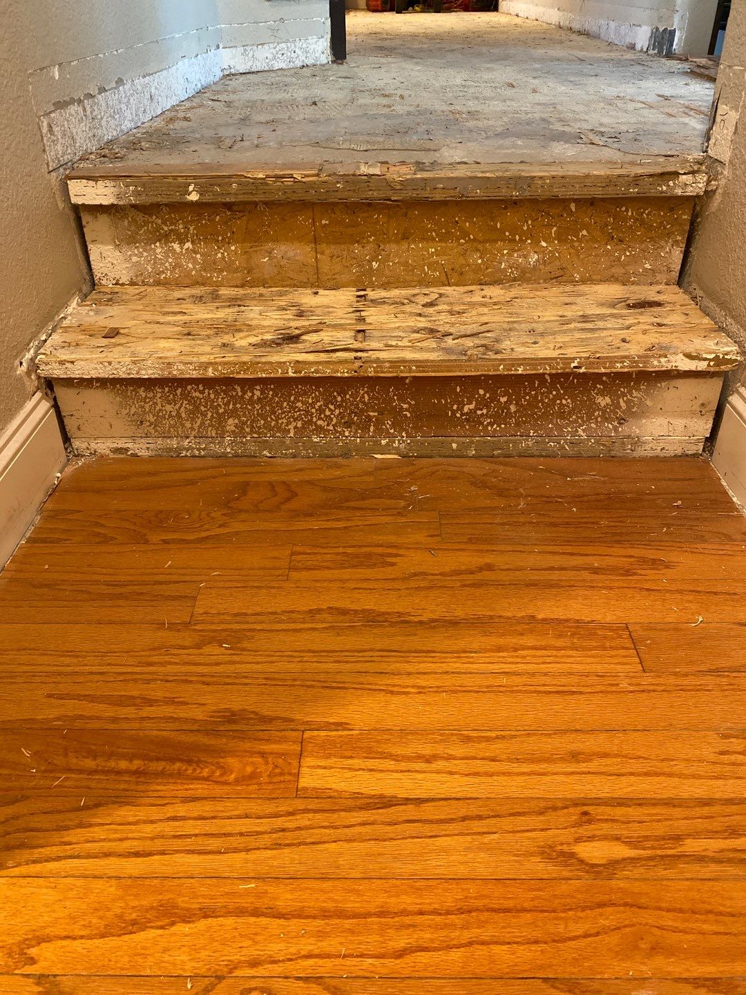 LVP Installation in Roseville by Footprints Floors South Sacramento