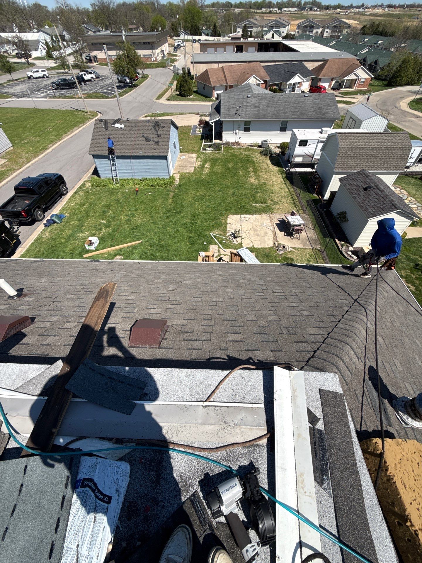 Comprehensive Exterior Restoration and Roof Replacement in Wentzville by Acute Roofing And Exteriors