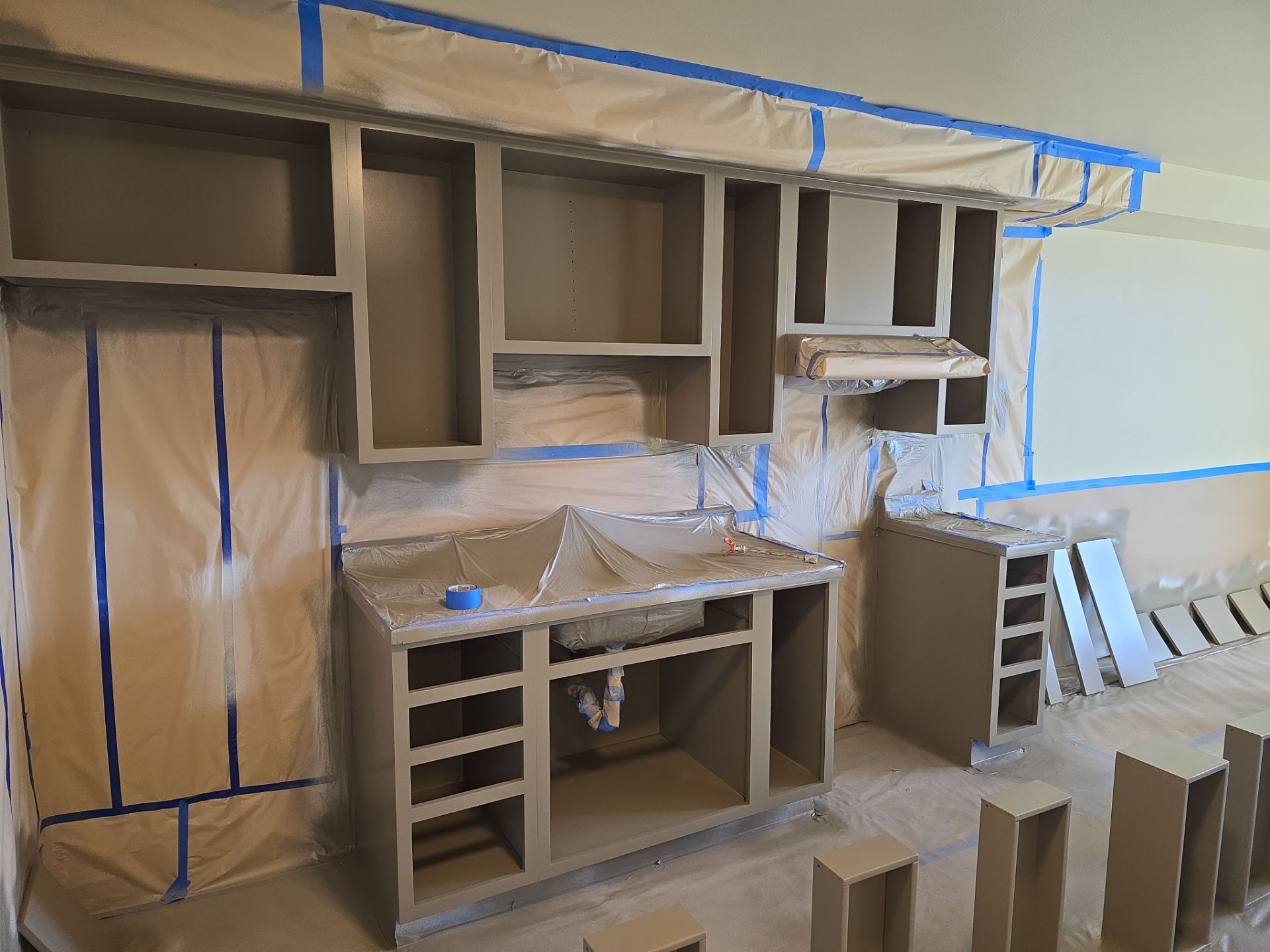 Project in Mount Vernon by Vacancy Services