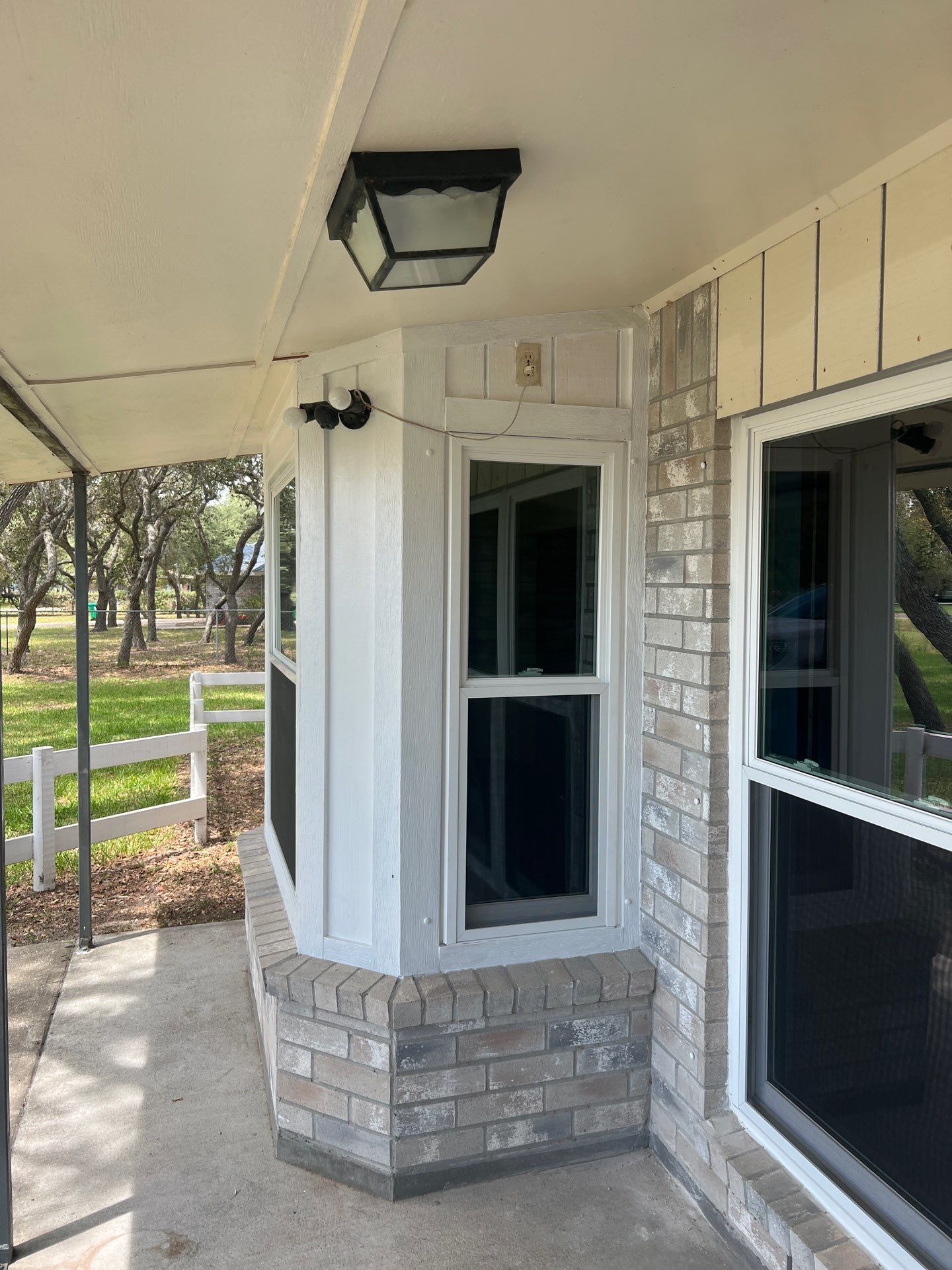 Bay Bay Old Windows by Bayfront Roofing and Construction