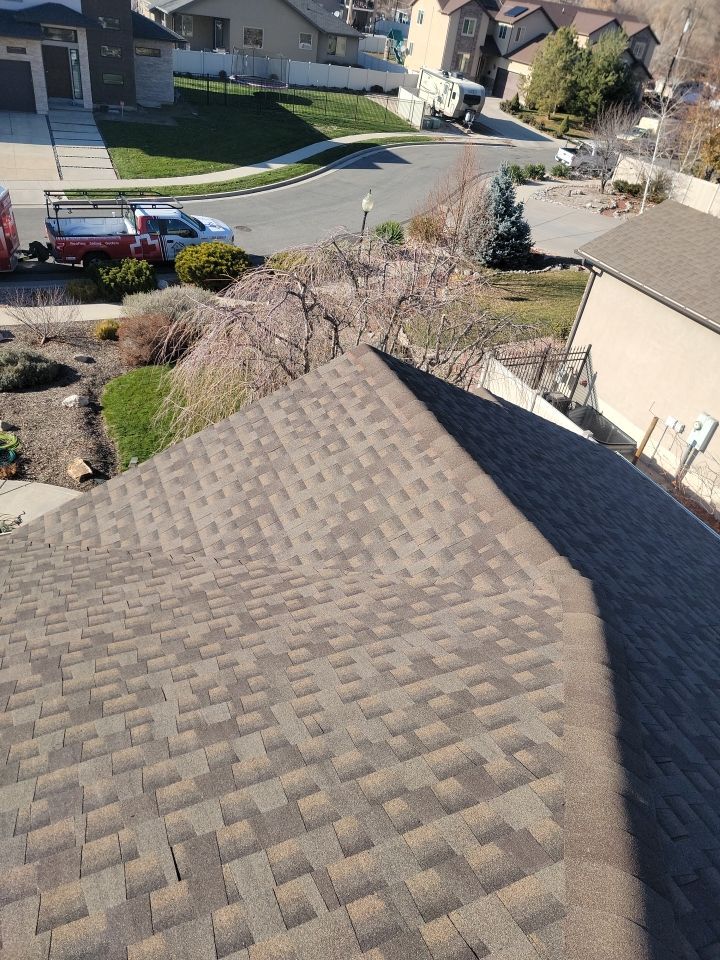 Residential Roofing Installation using GAF Timberline HDZ - Lifetime Shingle by The Roof Doctor