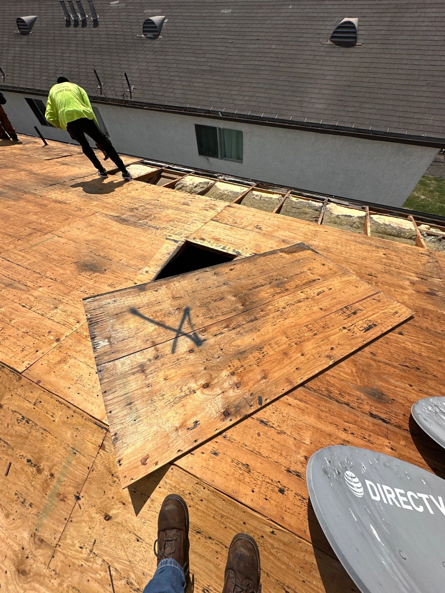 Roof Replacement - Los Angeles, CA 90003 by Epic Roof Replacement