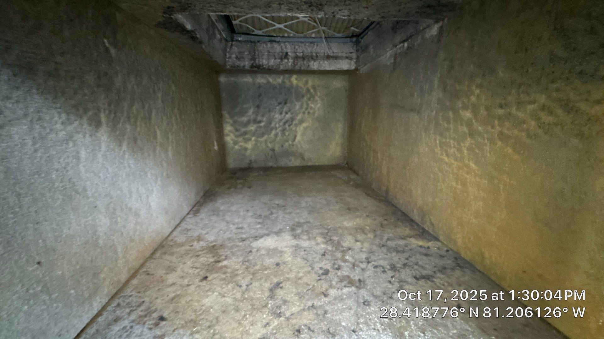 Air Duct and Bathroom Exhaust Cleaning in Orlando by Hygienic Air, Inc