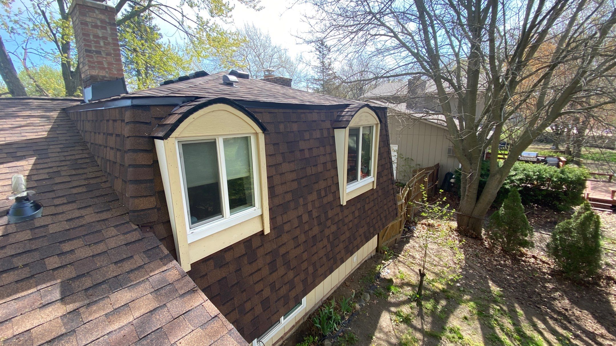 Roof Replacement using CertainTeed Landmark by 180 Contractors
