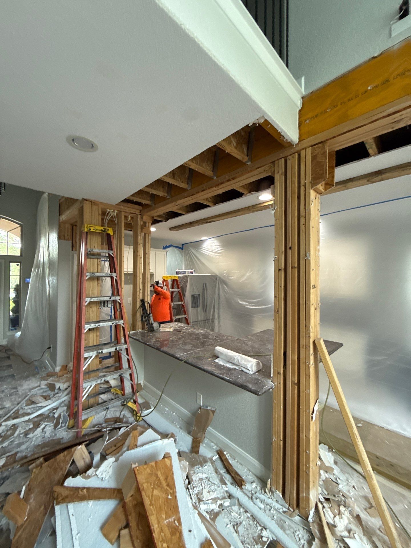 Full Home Remodel by SophAlx LLC