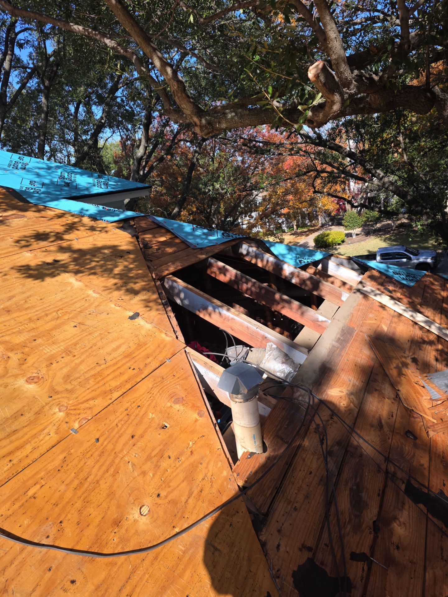 Project in Dallas by Armor Roofing | Exteriors