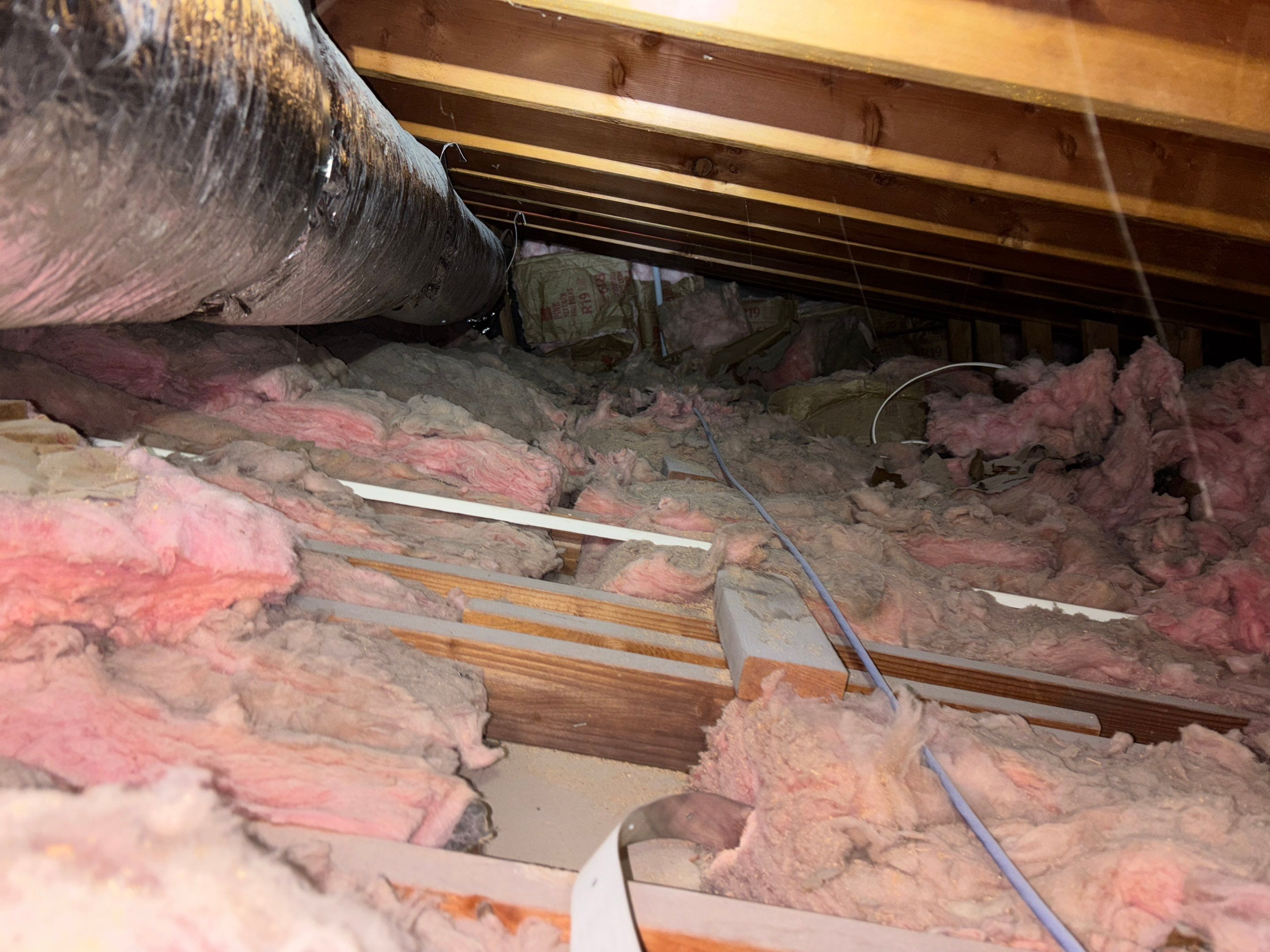 Project in Pacific Palisades by Insulation Labs