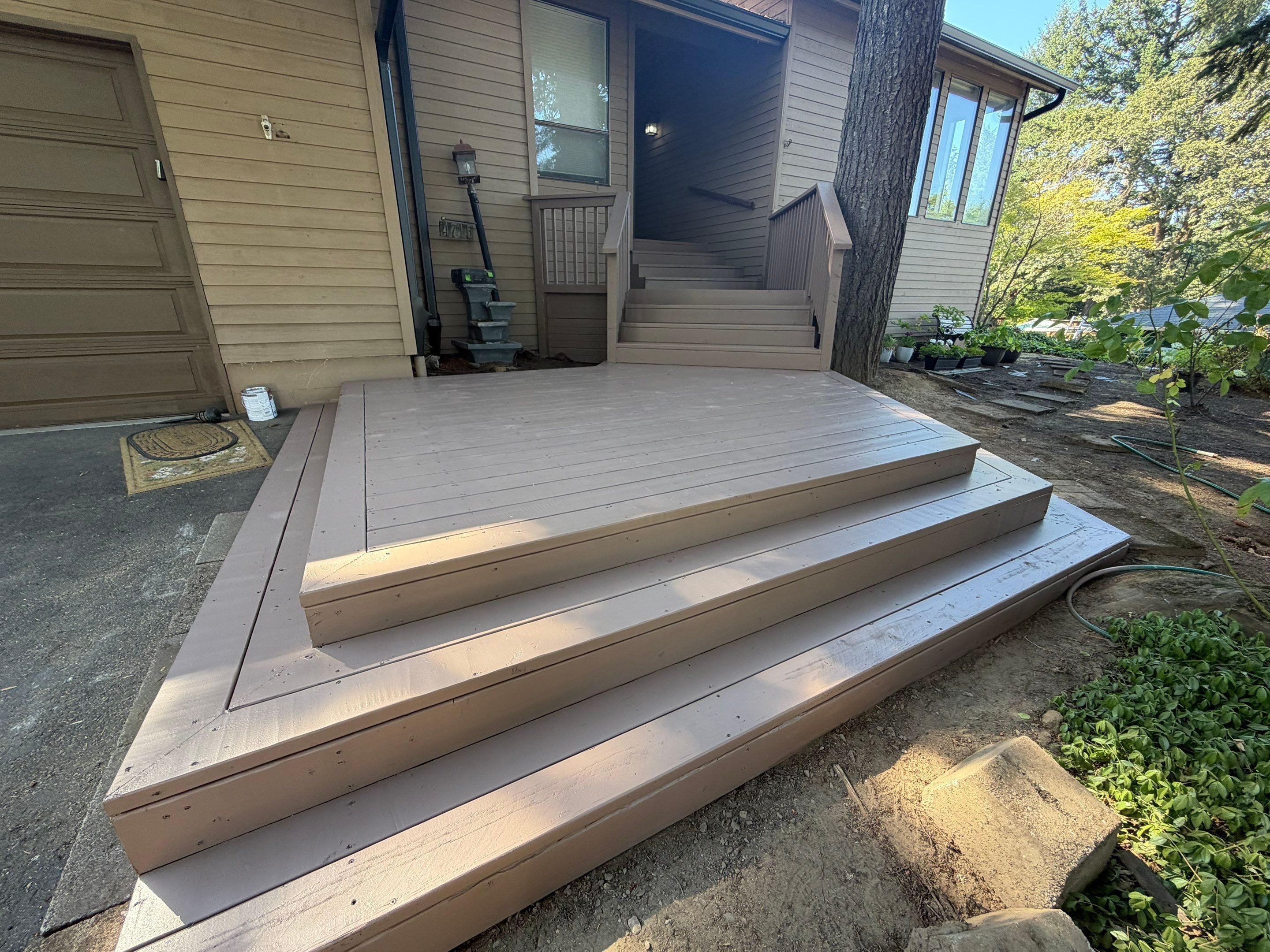 Deck Restoration by Handyman State LLC