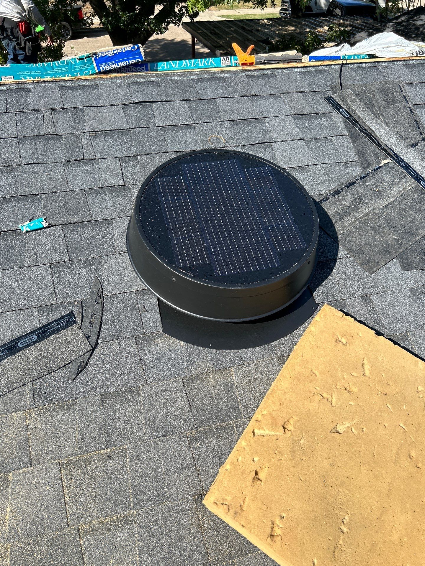 Project in Mesquite by Rhino Roofing and General Contracting, LLC