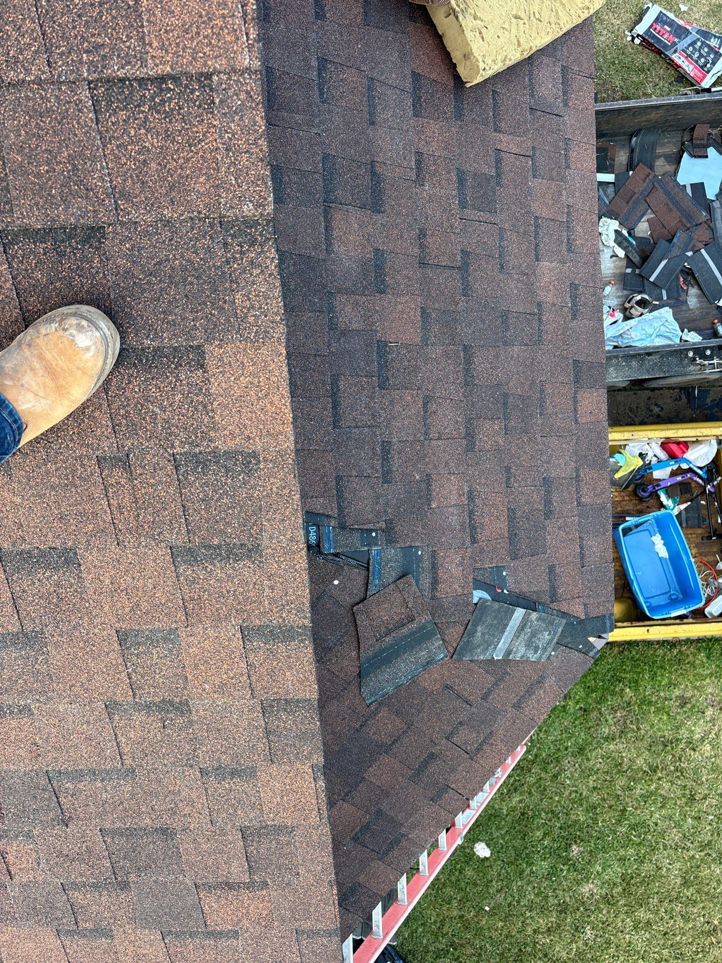 Roof Replacement Houston by Roof Repair Services LLC