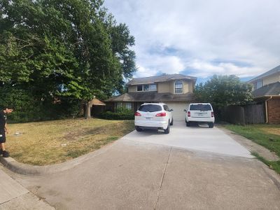 Project in Grand Prairie