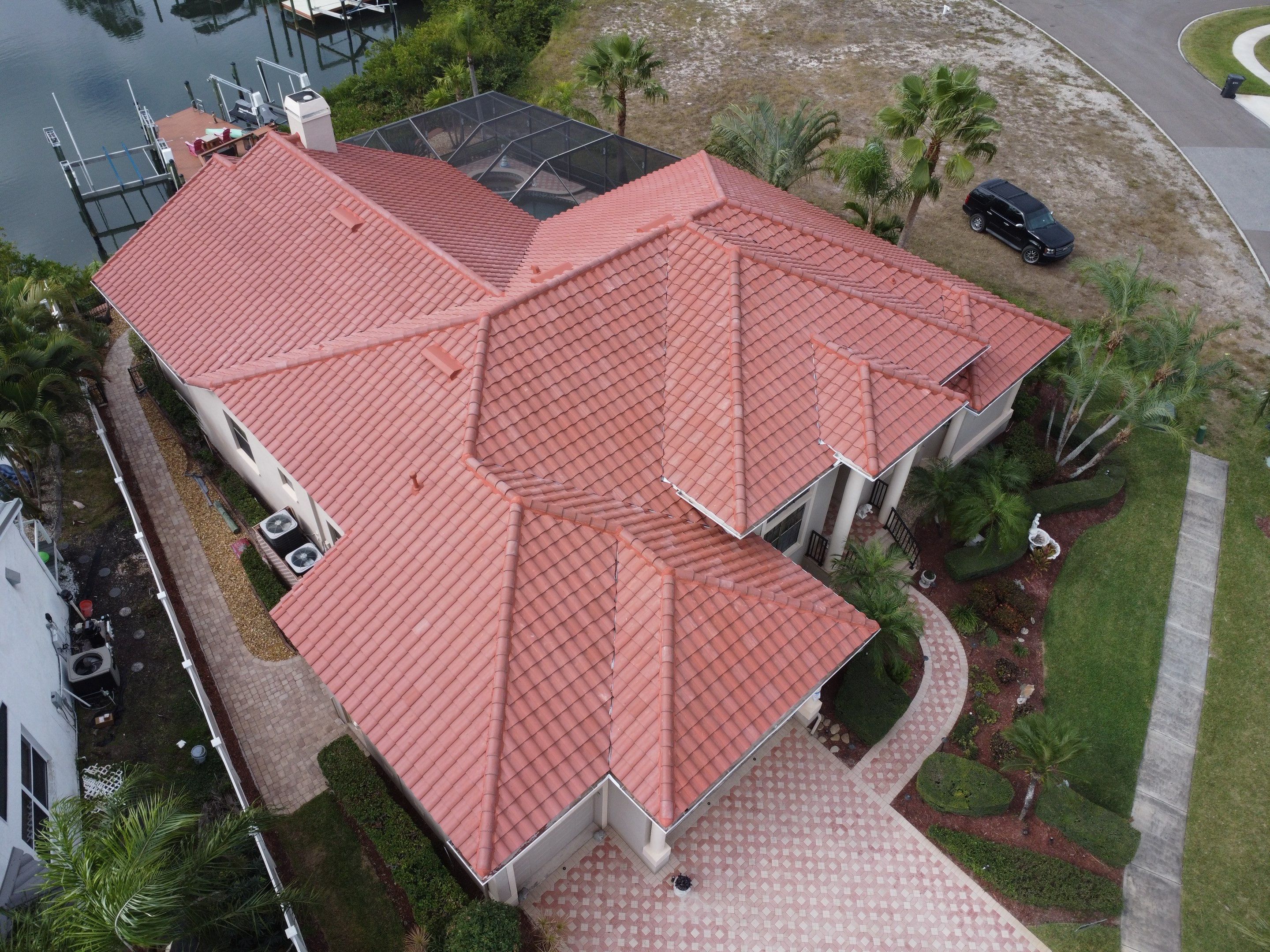 Roof Replacement in Apollo Beach, Fl. by Steadfast Roofing 