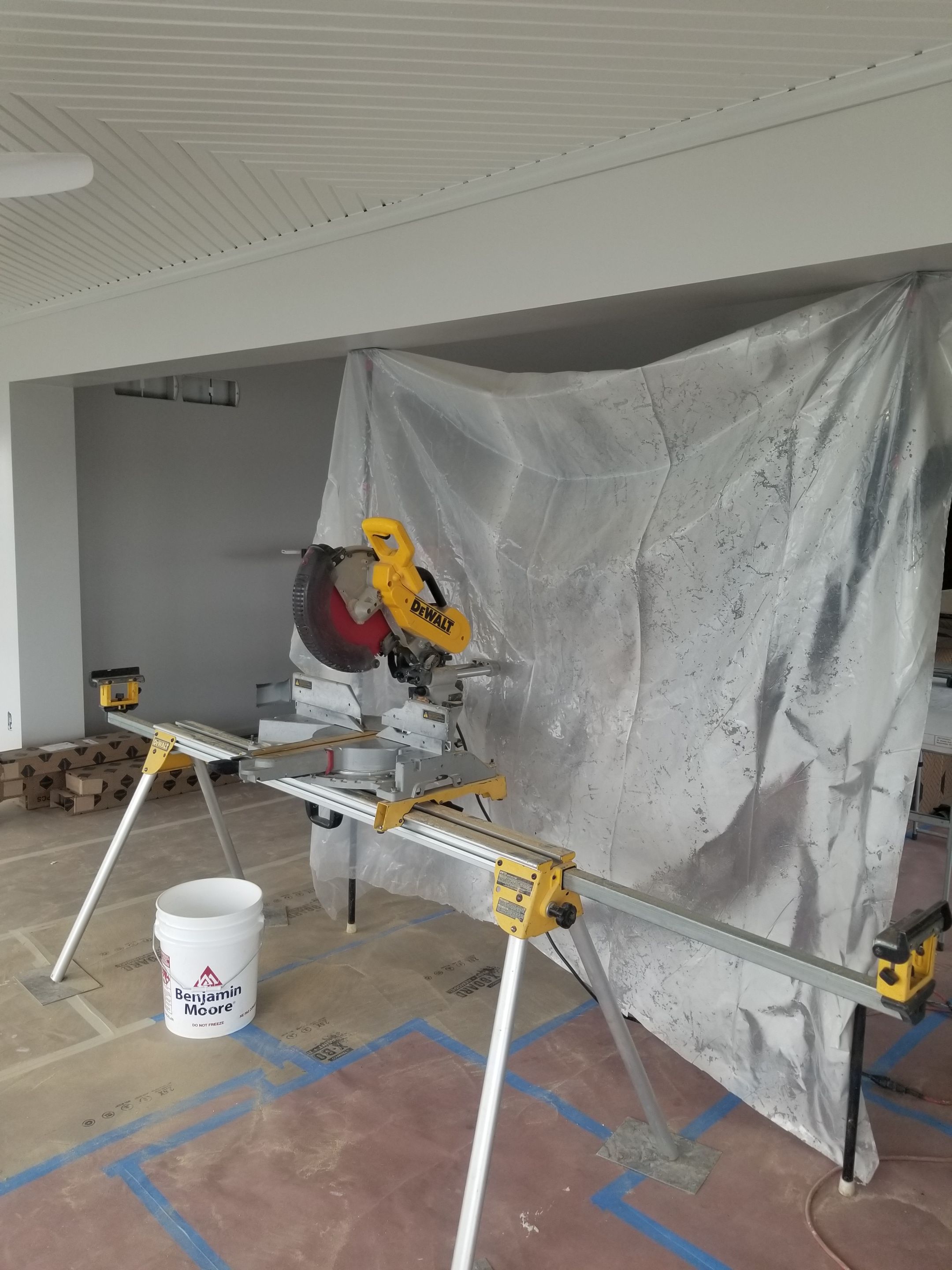 Complete House Interior Remodel by Northwest Construction 
