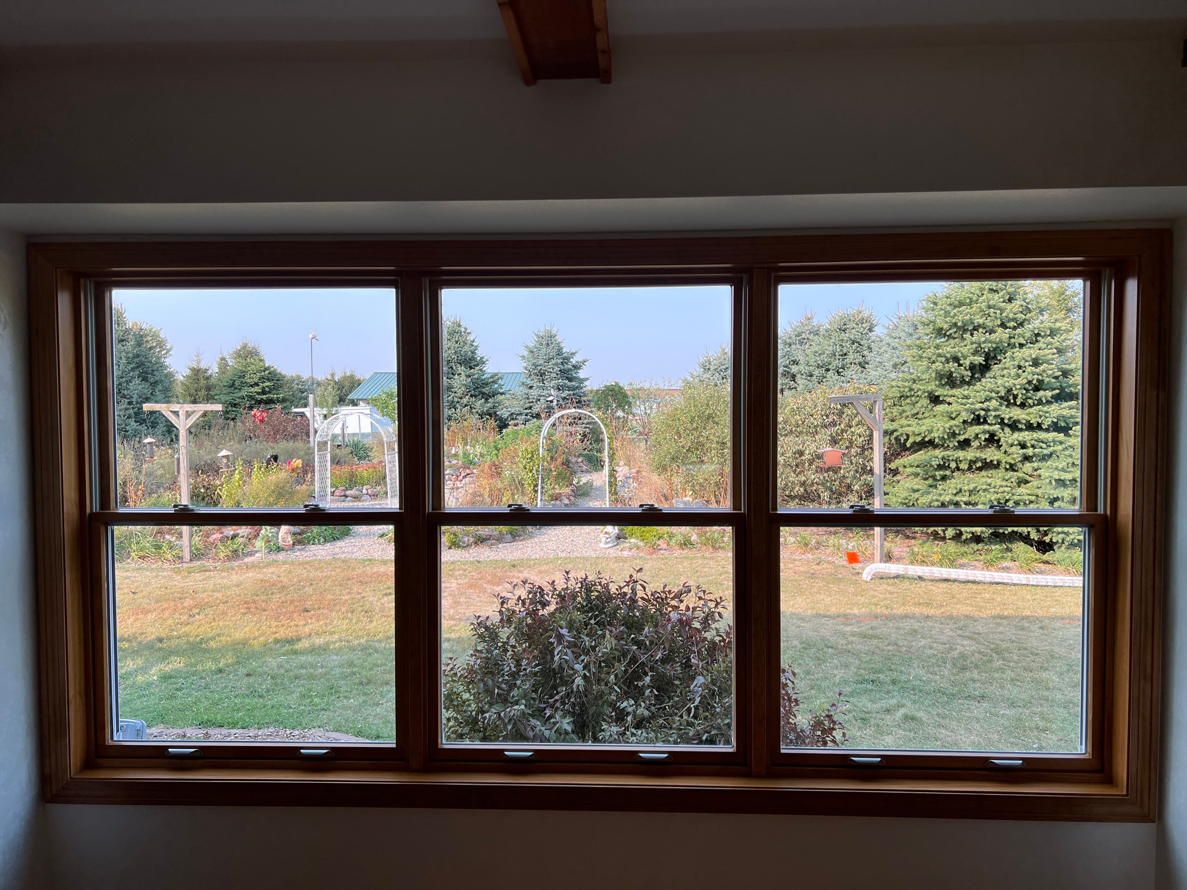 Replacement windows by United Windows and Siding LLC