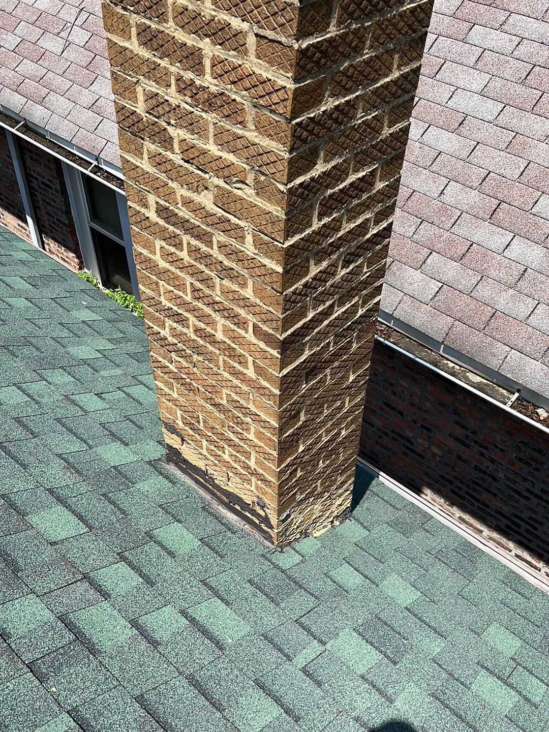 Roof Damage by G2